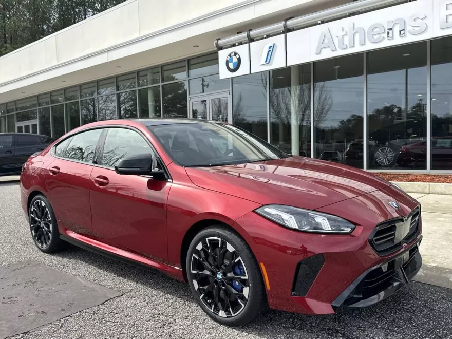 2025 Bmw M235i xDrive Grand Coupe photo 1