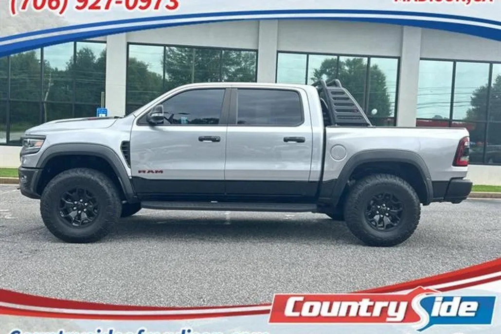 2021 Ram 1500 TRX photo 1