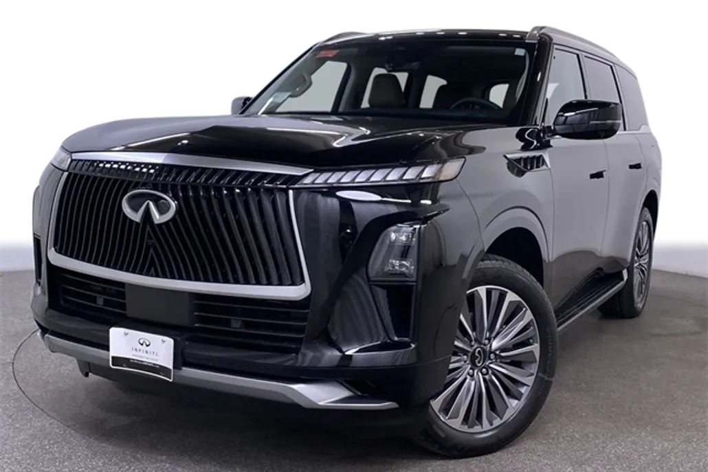 2025 Infiniti QX80 Luxe photo 1