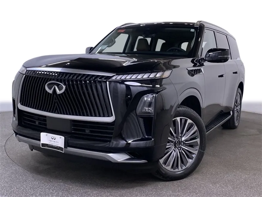 2025 Infiniti QX80 Luxe photo 1