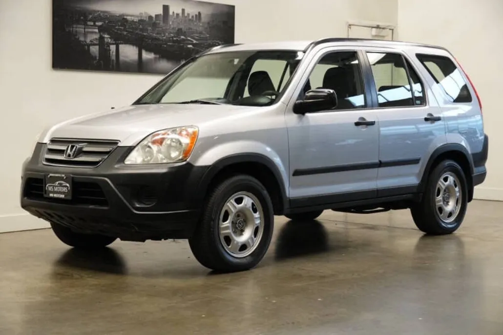 2005 Honda CR-V LX photo 1