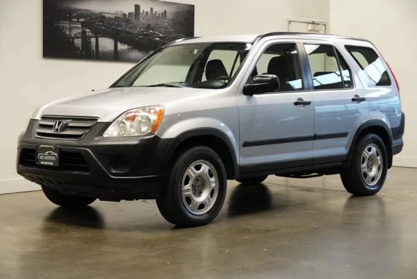2005 Honda CR-V LX photo 1