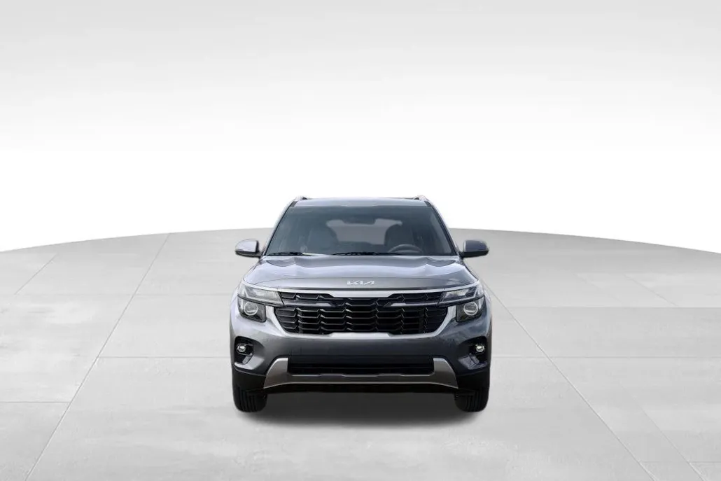 2026 Kia Seltos EX photo 1
