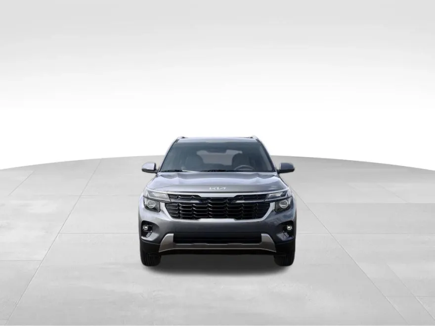 2026 Kia Seltos EX photo 1
