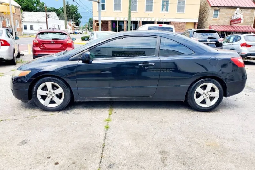 2007 Honda Civic EX photo 1