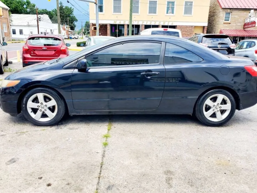 2007 Honda Civic EX photo 1