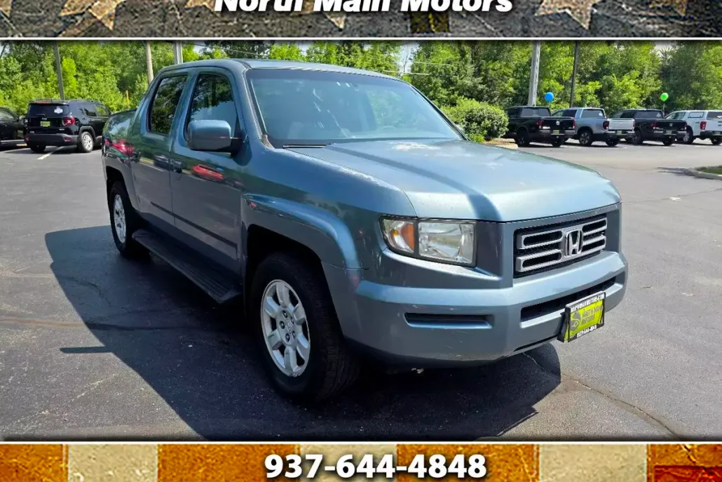 2006 Honda Ridgeline RTS photo 1