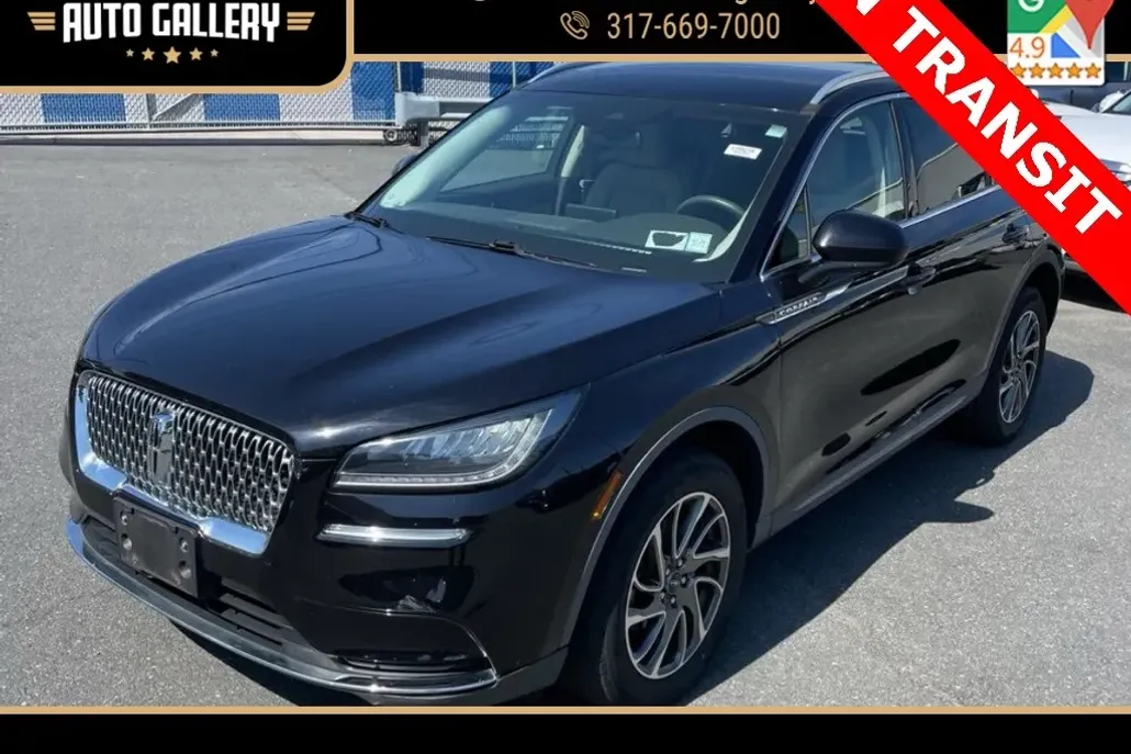 2020 Lincoln Corsair Standard photo 1