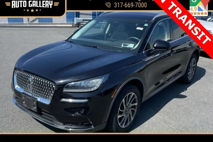 2020 Lincoln Corsair Standard photo 1