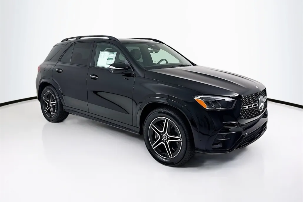 2025 Mercedes Benz GLE 350 4MATIC photo 1