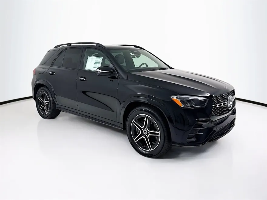 2025 Mercedes Benz GLE 350 4MATIC photo 1
