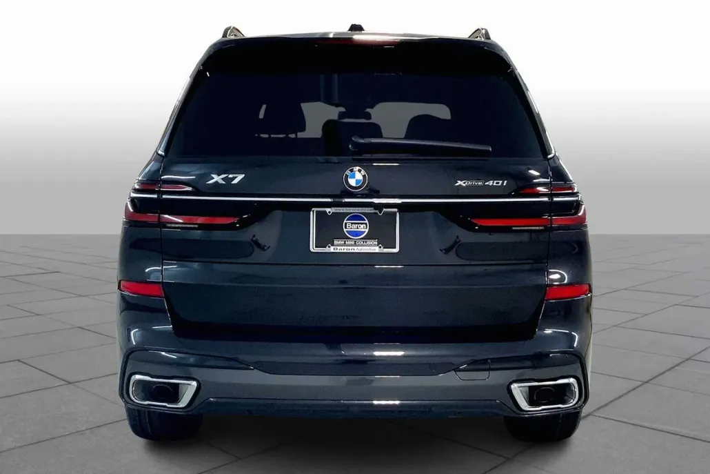2026 Bmw X7 xDrive40i photo 1