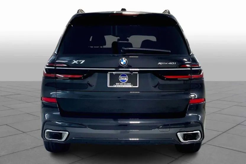 2026 Bmw X7 xDrive40i photo 1