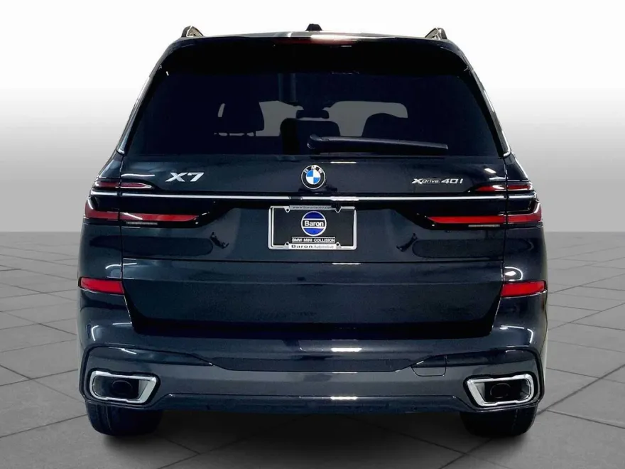 2026 Bmw X7 xDrive40i photo 1