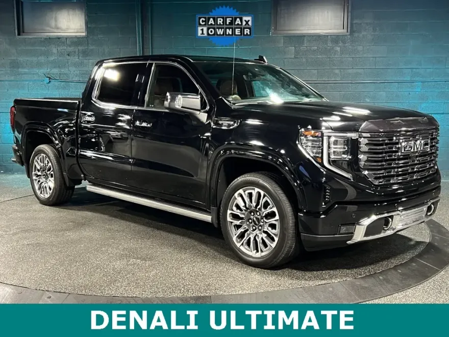 2024 Gmc Sierra 1500 Denali Ultimate photo 1