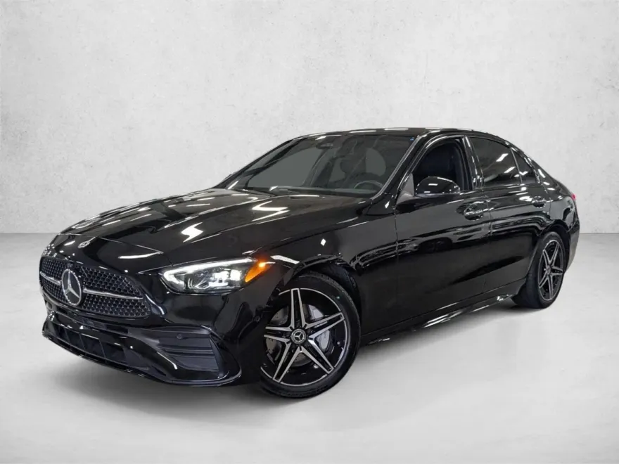 2025 Mercedes Benz C 300 Sedan photo 1