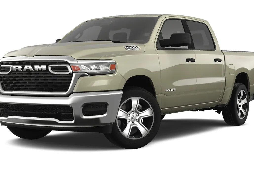 2025 Ram 1500 Tradesman photo 1
