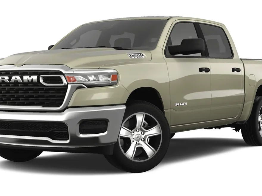 2025 Ram 1500 Tradesman photo 1