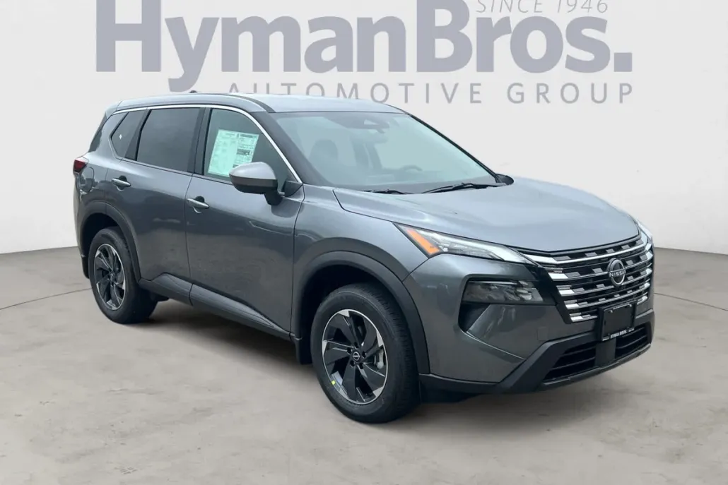 2025 Nissan Rogue SV photo 1