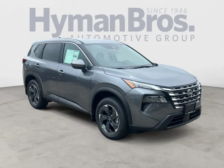 2025 Nissan Rogue SV photo 1