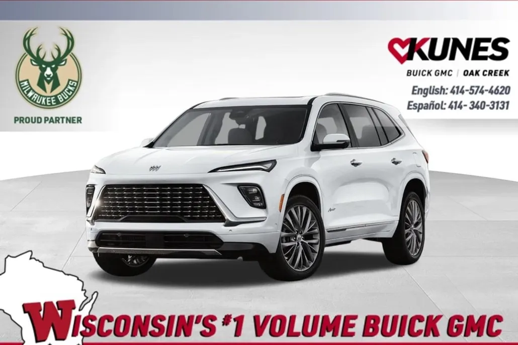 2025 Buick Enclave Sport Touring photo 1