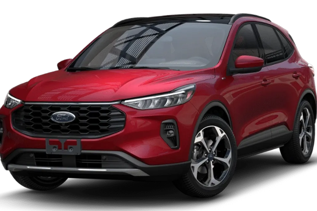 2025 Ford Escape Hybrid ST-Line Select photo 1