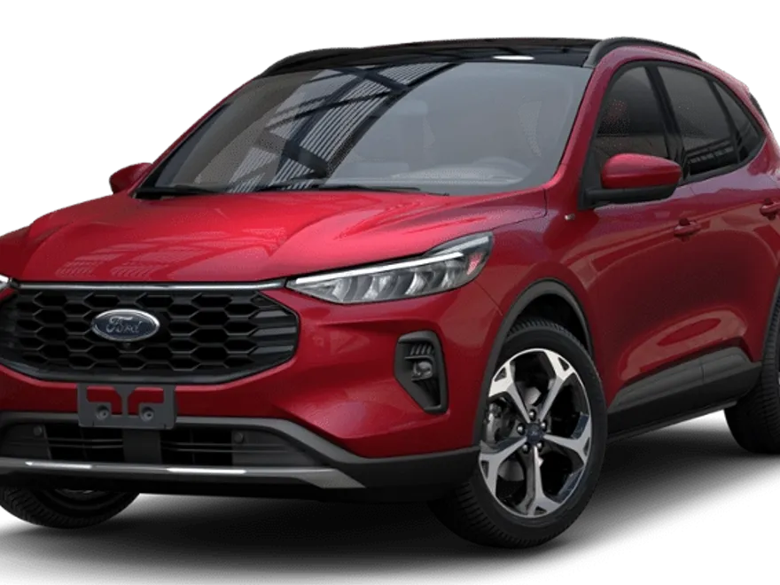 2025 Ford Escape Hybrid ST-Line Select photo 1