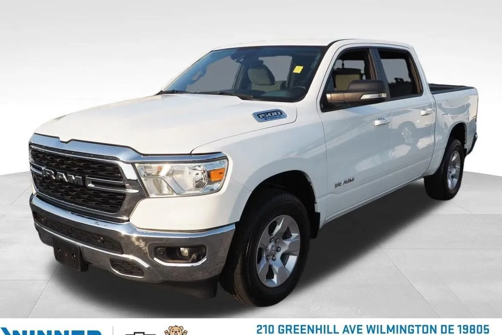 2022 Ram 1500 Big Horn Lone Star photo 1