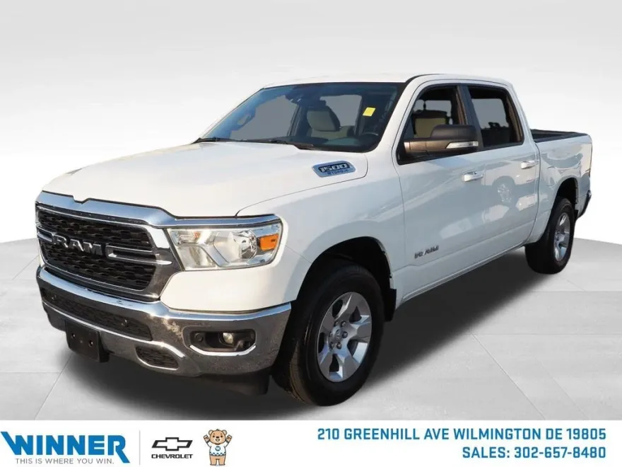2022 Ram 1500 Big Horn Lone Star photo 1