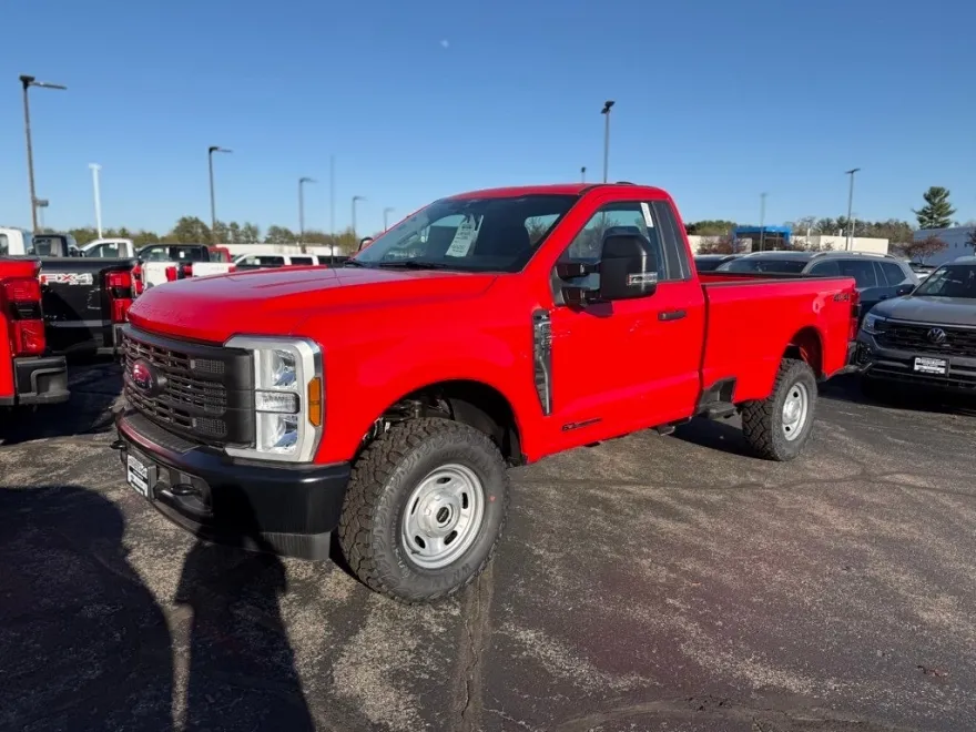2025 Ford F-250 photo 1