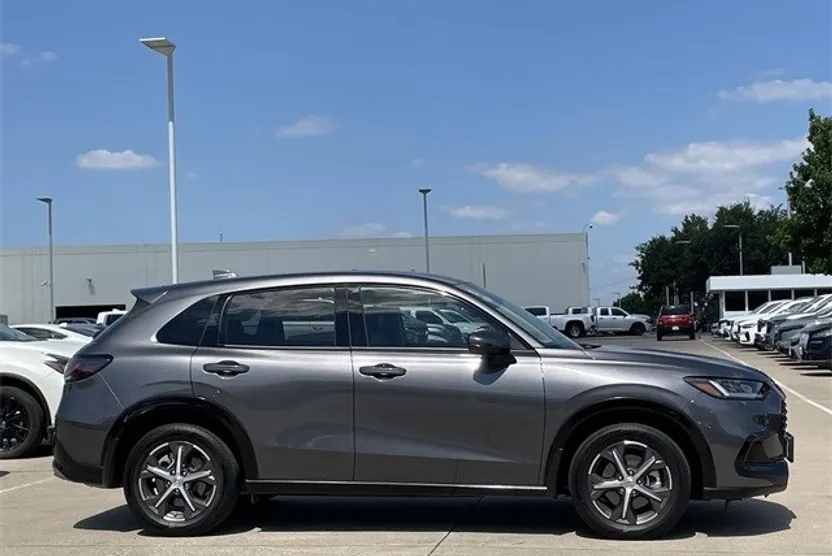 2024 Honda HR-V EX-L photo 1
