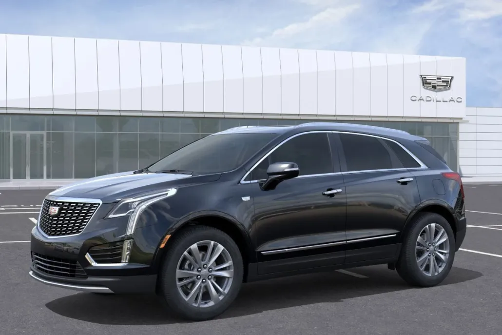 2025 Cadillac XT5 Premium Luxury photo 1