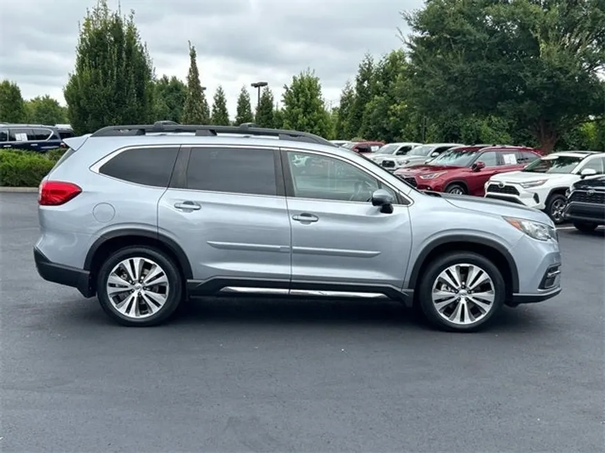 2019 Subaru Ascent Limited photo 1
