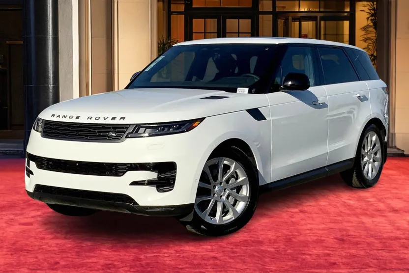 2025 Land Rover Range Rover Sport P360 S photo 1