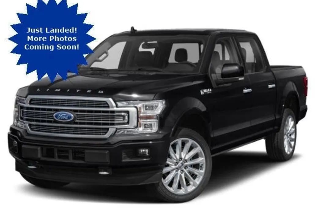 2020 Ford F-150 Limited photo 1