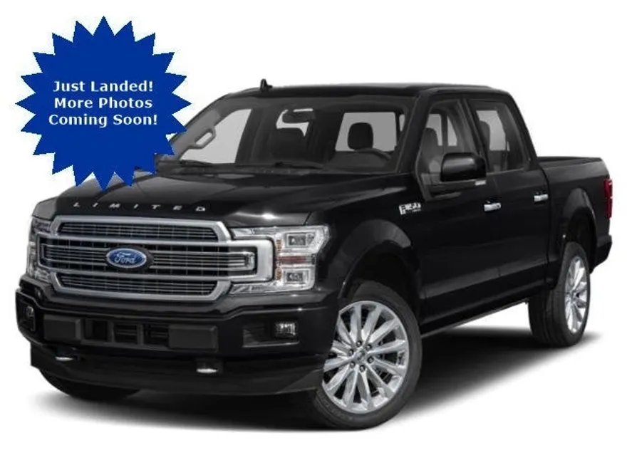 2020 Ford F-150 Limited photo 1