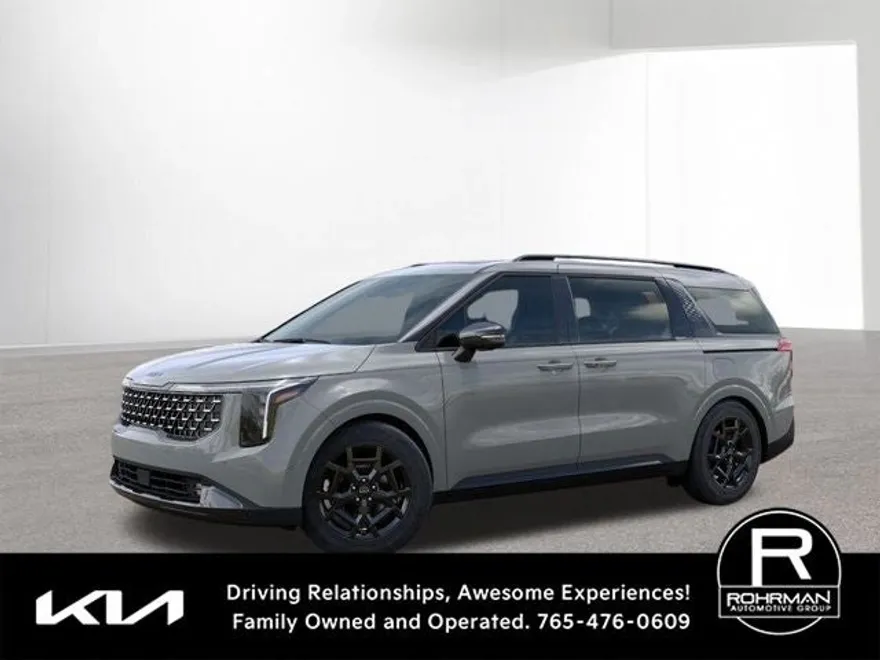 2026 Kia Carnival SX photo 1