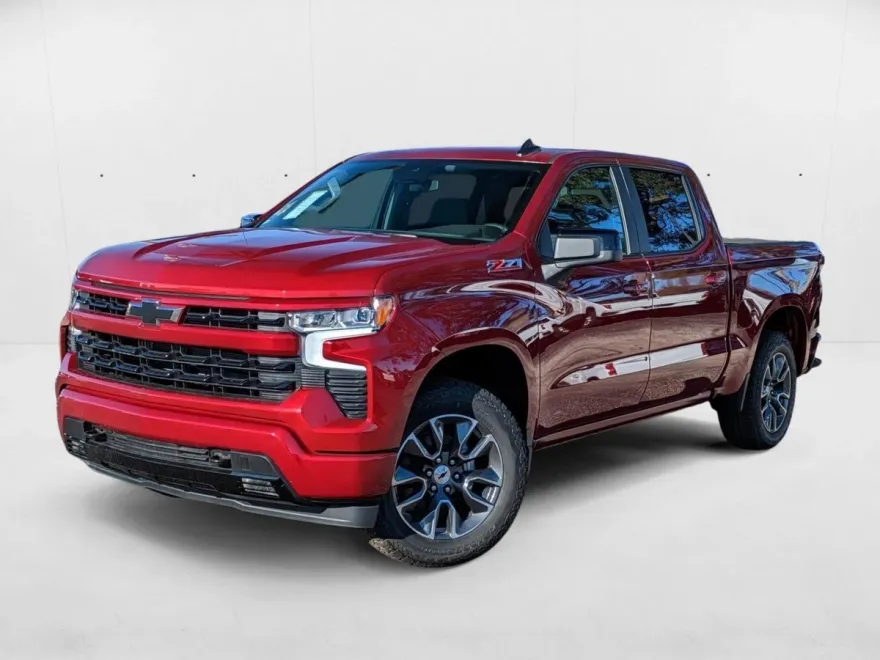 2025 Chevrolet Silverado 1500 RST photo 1