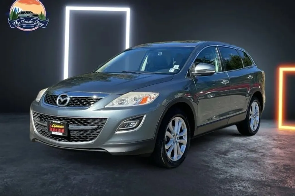 2012 Mazda CX-9 Grand Touring photo 1