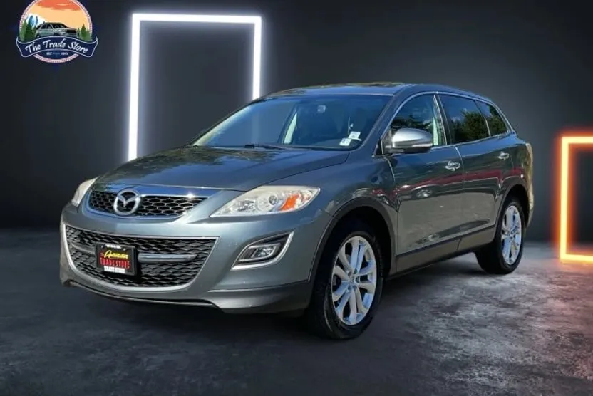 2012 Mazda CX-9 Grand Touring photo 1