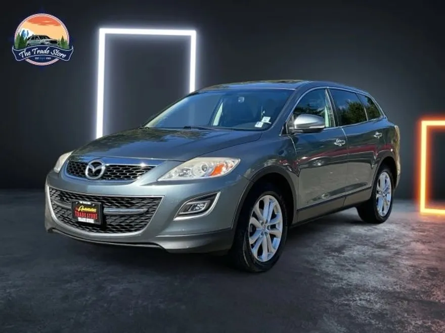 2012 Mazda CX-9 Grand Touring photo 1