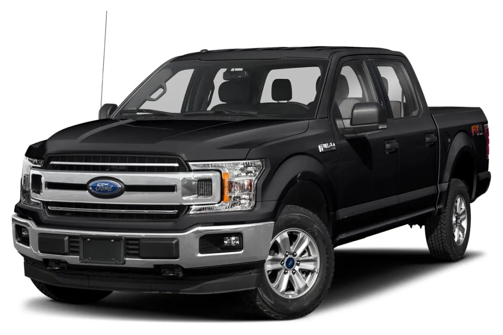 2019 Ford F-150 XLT photo 1