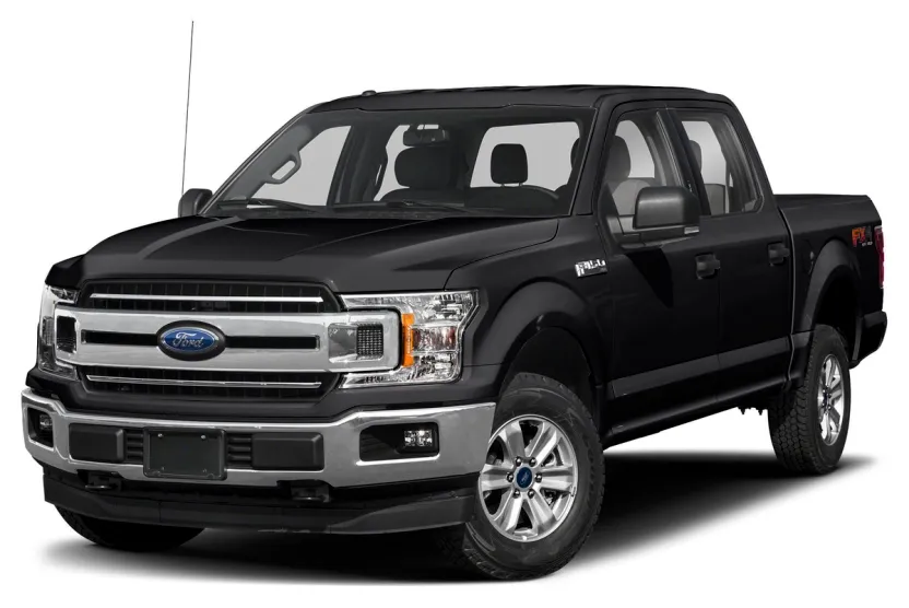 2019 Ford F-150 XLT photo 1