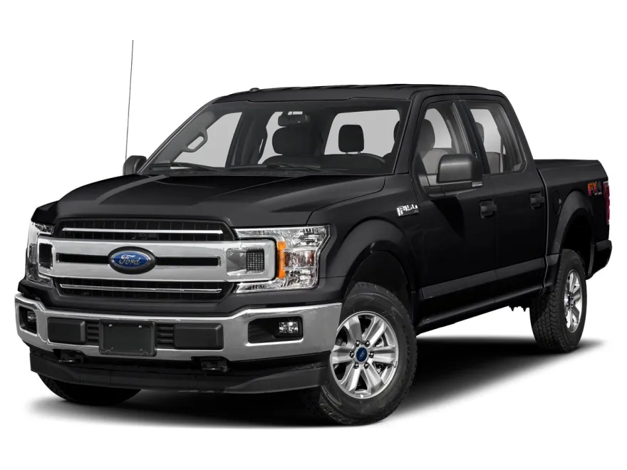 2019 Ford F-150 XLT photo 1