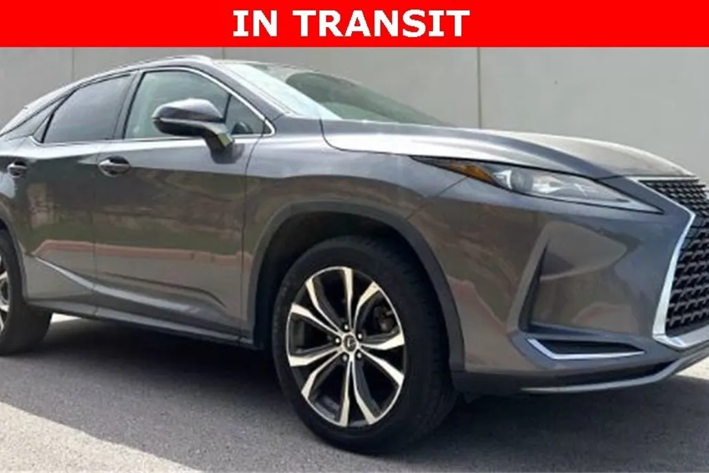 2021 Lexus RX 350 photo 1