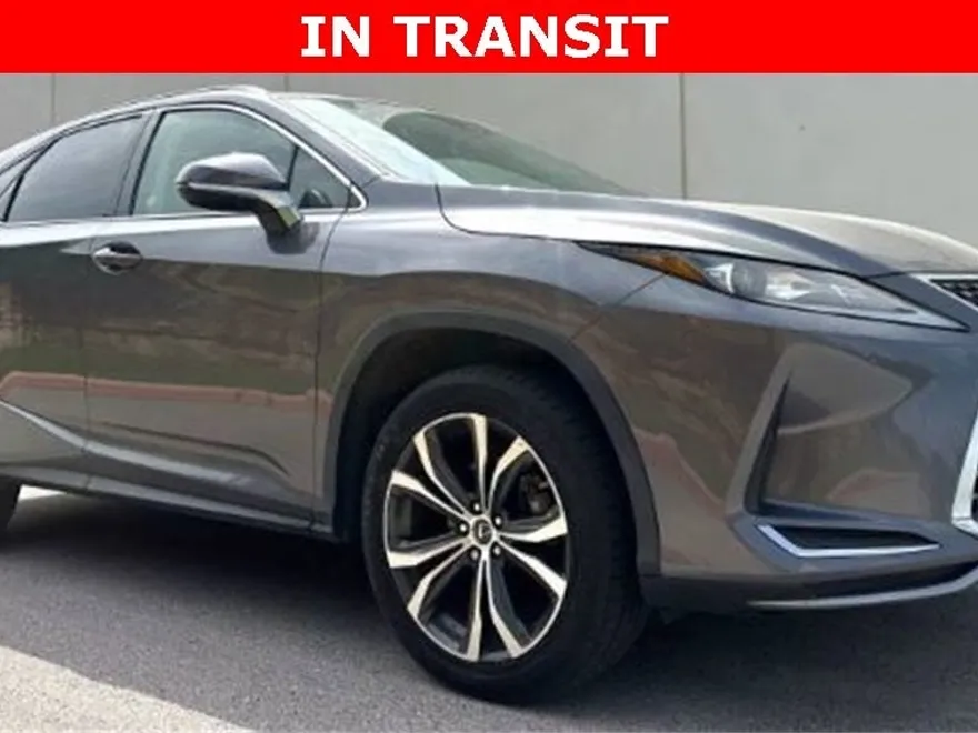 2021 Lexus RX 350 photo 1