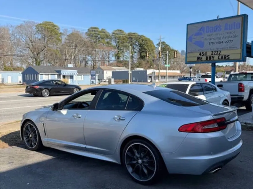 2015 Jaguar XF 3.0 photo 1