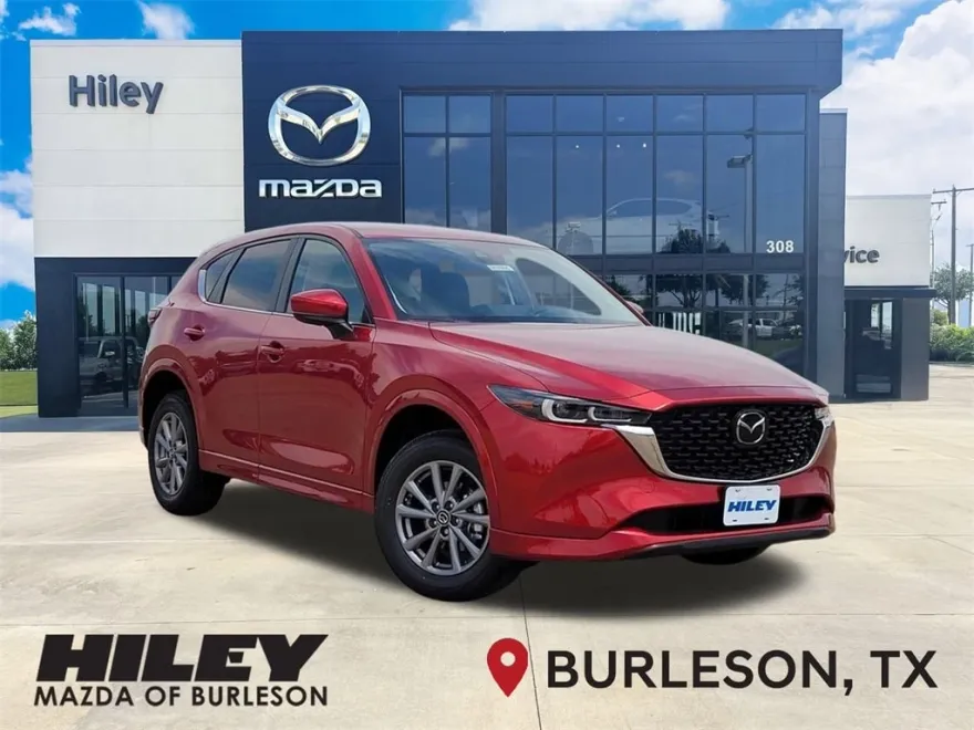 2025 Mazda CX-5 2.5 Select photo 1