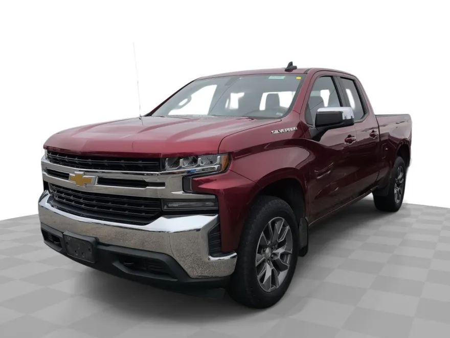 2019 Chevrolet Silverado 1500 LT photo 1