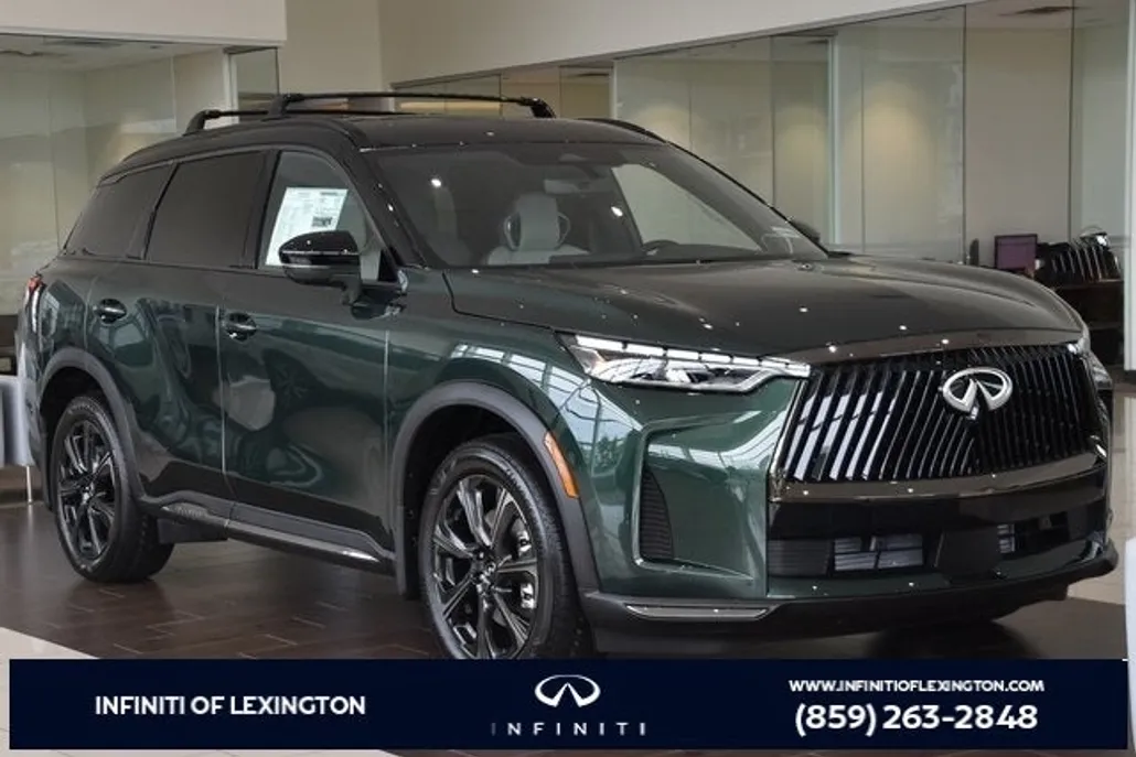 2026 Infiniti QX60 Autograph AWD photo 1